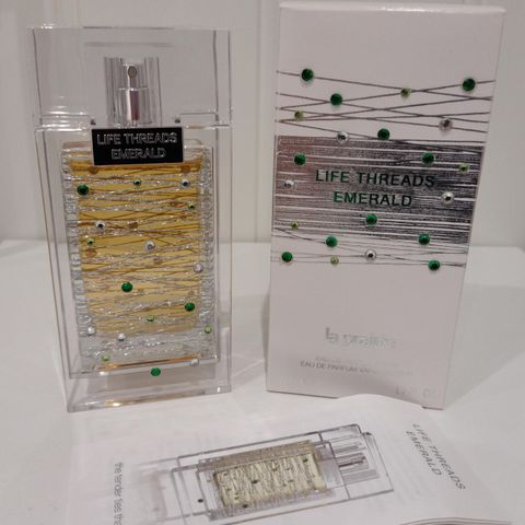 Parfyme - La Prairie Life Threads Emerald edp 50 ml