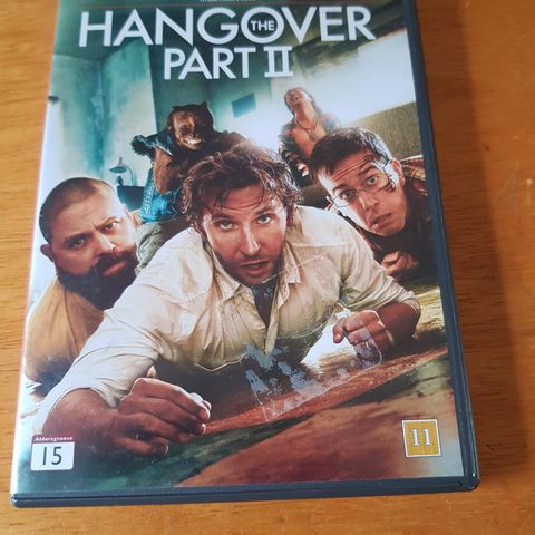 The Hangover part 2