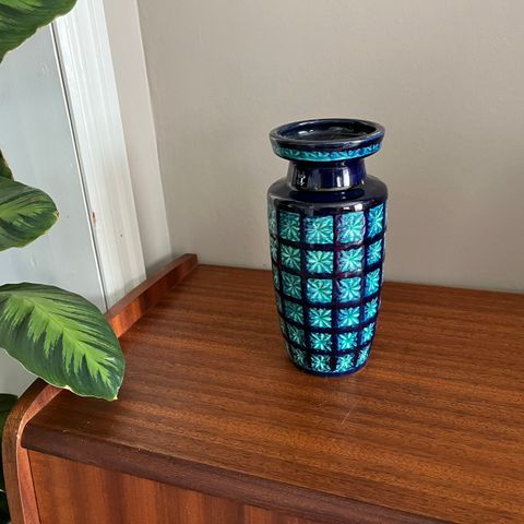 Retro vase