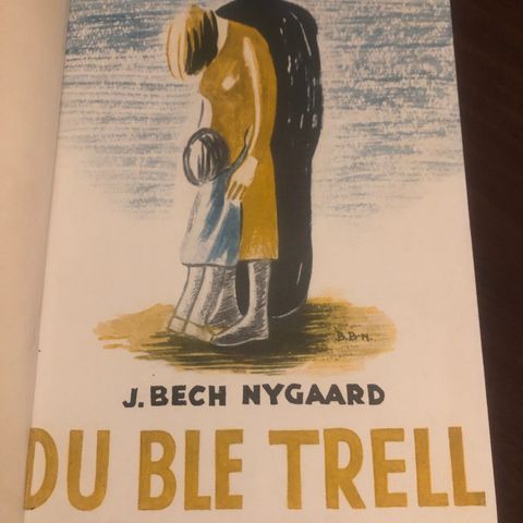 Du ble trell. Utgitt 1943