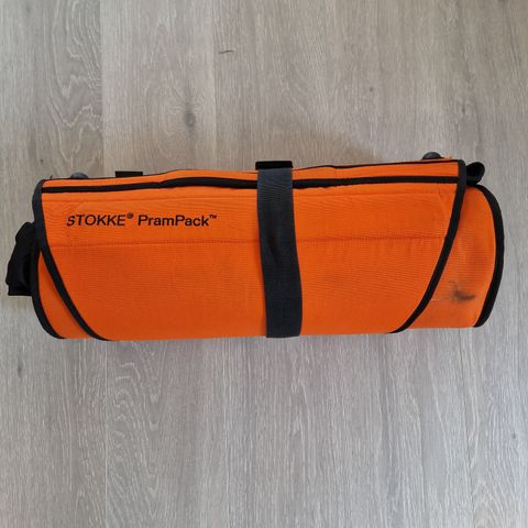 Stokke prampack (leie)