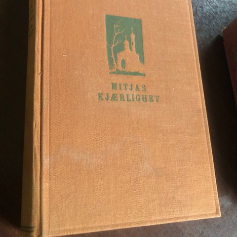 Mitjas kjærlighet. Utgitt 1933
