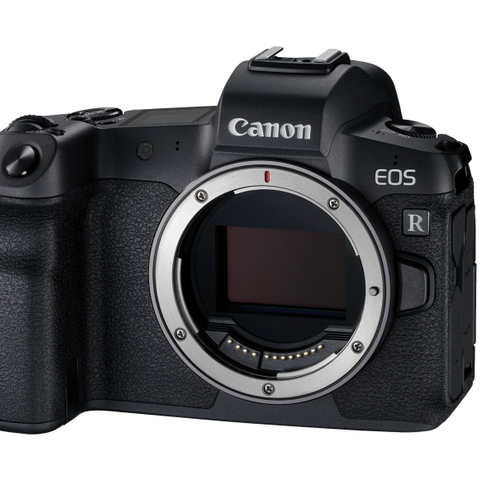 Canon EOS R Kamerahus