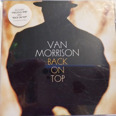 Van morrison. Back on top.1999.