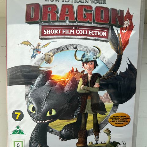 How To Train Your Dragon: The Short Film Collection (DVD)