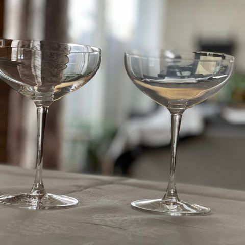 Champagne glass fra Rosendahl