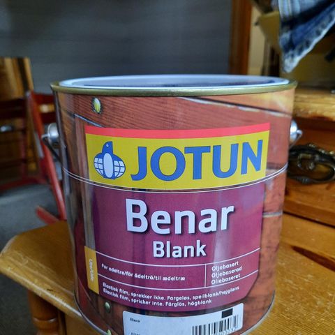 Jotun Benar Blank 3 liter