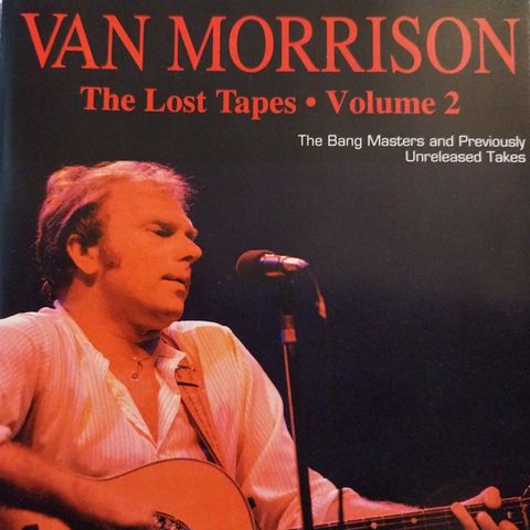 Van morrison. The lost tapes.vol 2.1992.