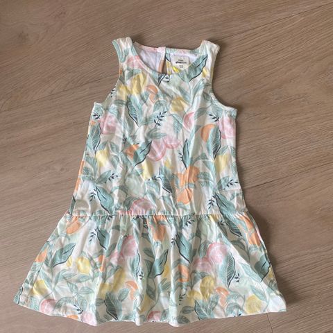 Gina Tricot mini kjole str 98/104