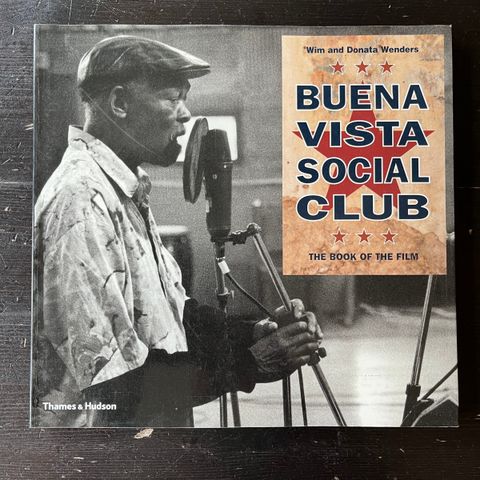 Wim And Donata Wenders - Buena vista social club