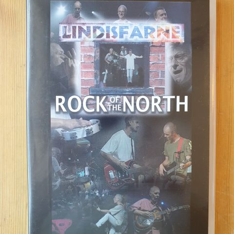 Lindisfarne - Rock Of The North