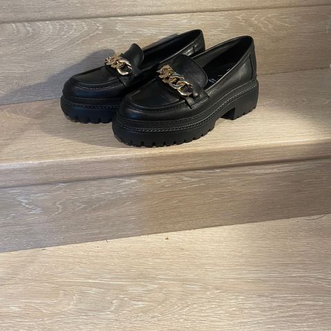 Loafers fra KMB i str. 38