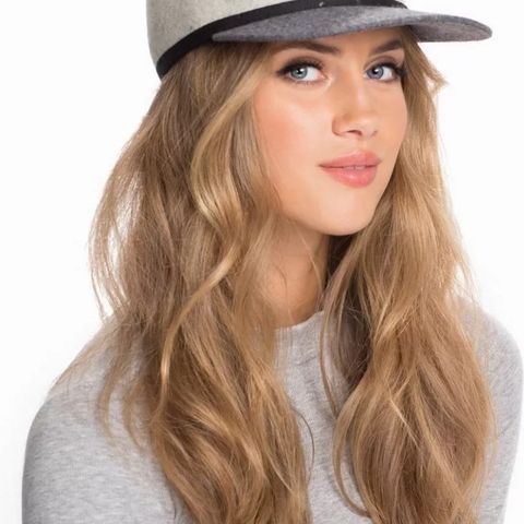 Ull caps fra Maison Scotch (Scotch & Soda) Beige