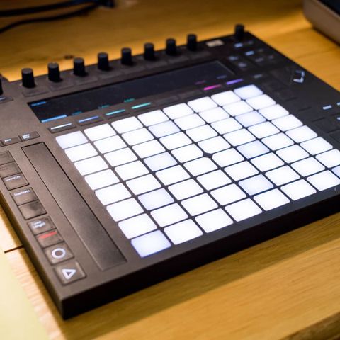 Ableton Push 2