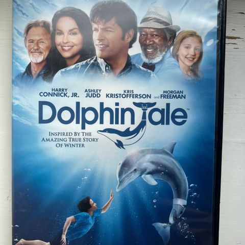 Dolphin Tale (DVD)