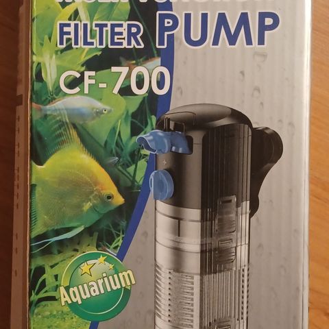 Innvendig filter CF-700