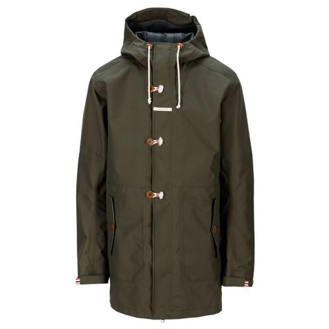 Amundsen Sports Fogg's Rain Parka - Herre