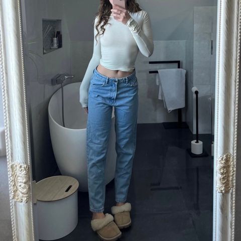 Zara jeans