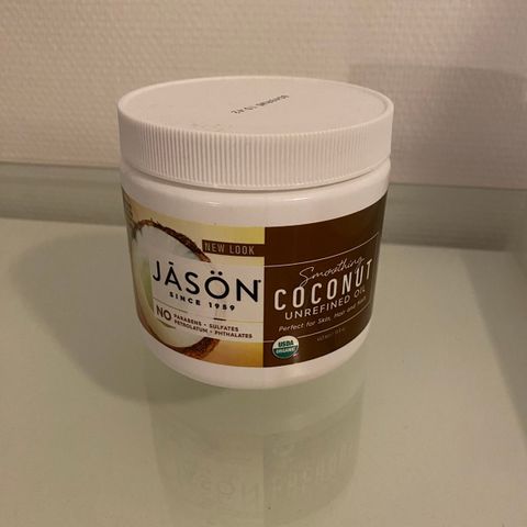 Jason coconut olje