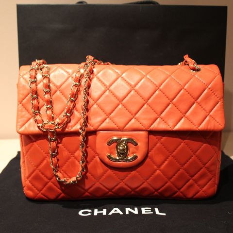 Chanel Classic Jumbo