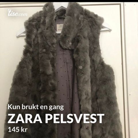 Zara Pelsvest