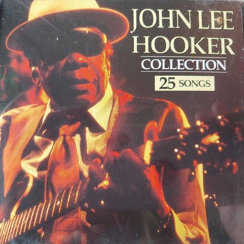 John Lee hooker.collection.