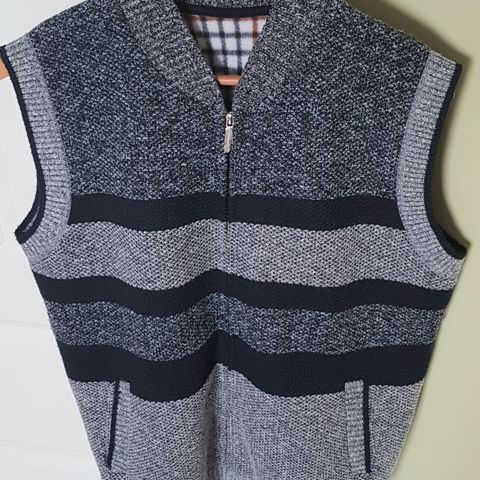 Fin elegant vest.