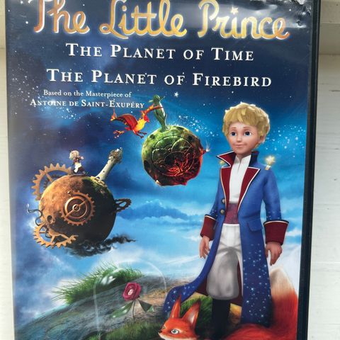 The Little Prince (DVD)