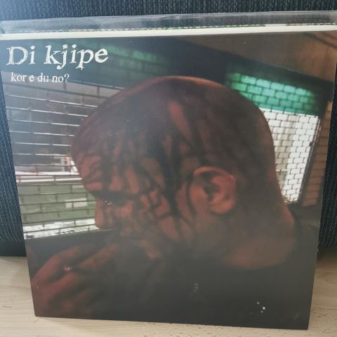 Di Kjipe - Kor E Du No? (LP)