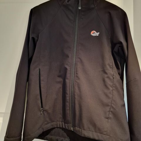 Softshell / Fleecejakke Lowe Alpine