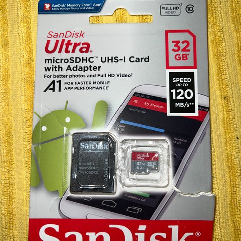 sandisk 32gb