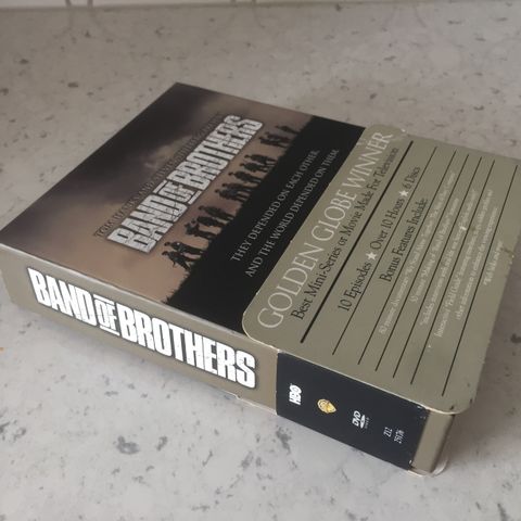 Band Of Brothers - DVD Box Set