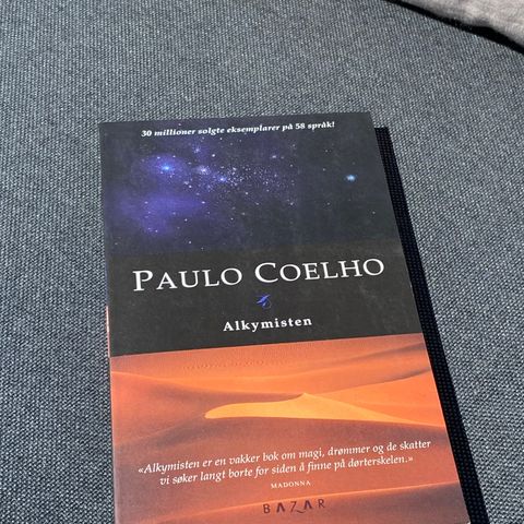 Paulo Coelho