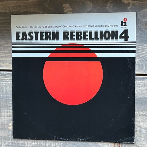 Eastern Rebellion 4 LP