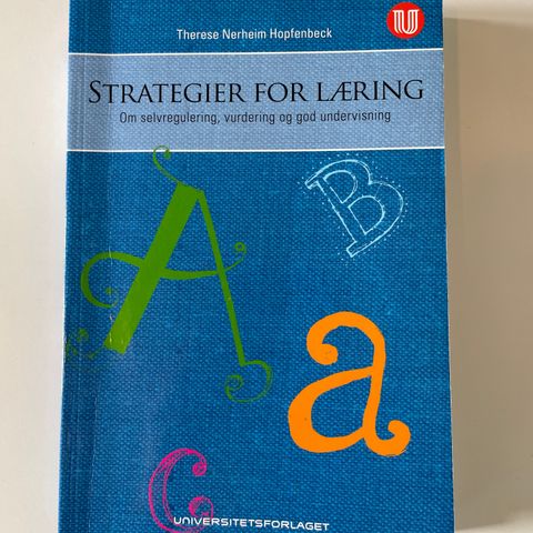 Strategier for læring
