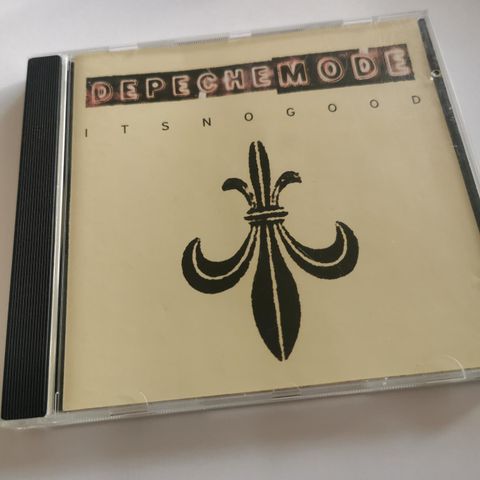 Depeche Mode - It's No Good (CD)