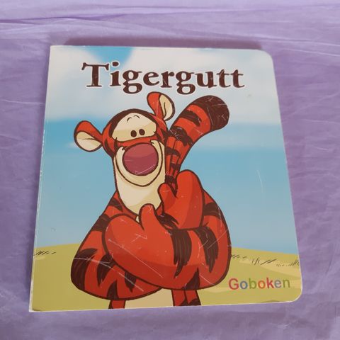 Tigergutt