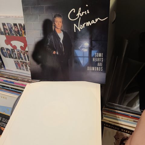 Chris Norman some hearts are diamonds