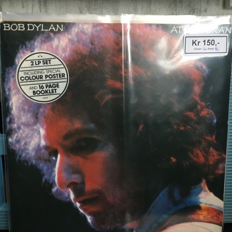 Bob Dylan - At Budokan