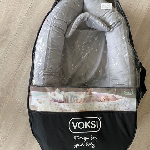 Voksi babynest UBRUKT