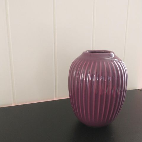 Kähler Hammershøi vase 10 cm