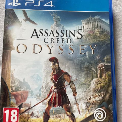 Assassin’s Creed: Odyssey (PS4/PS5)