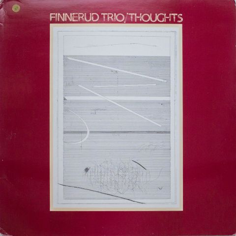 LP Finnerud Trio - Thoughts 1986 Norway