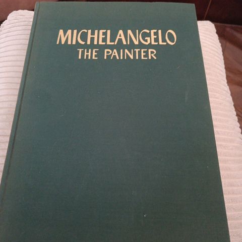 Skrotfot: Michelangelo The Painter