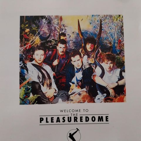 Frankie goes to Hollywood.welcome to the pleasure down.1984.