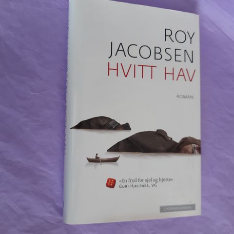 Hvitt hav