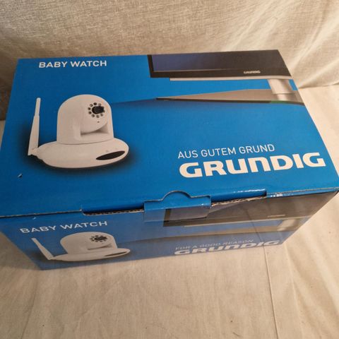 Grundig Babywatch