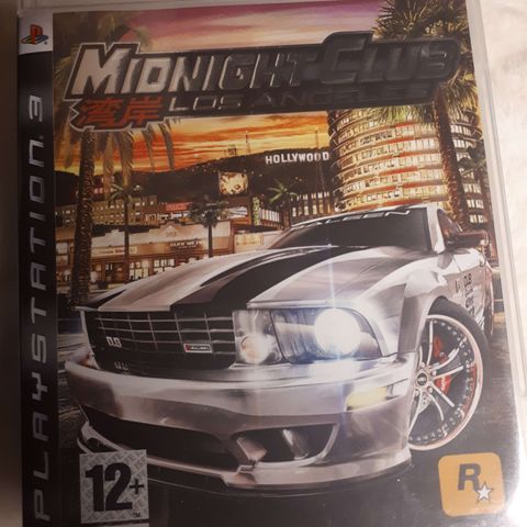 Midnight Club: Los Angeles