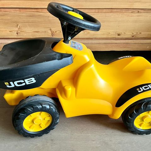 Rolly Toys JCB gåbil