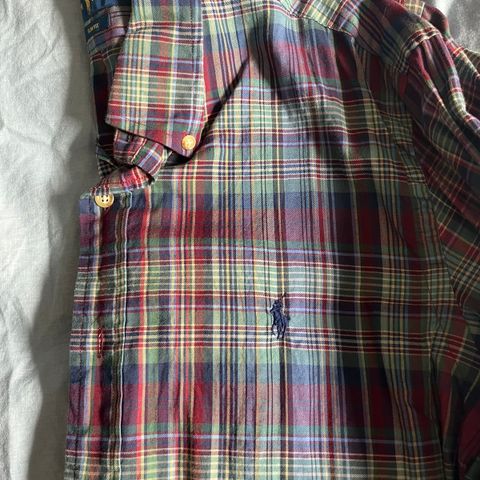 Ralph Lauren Slim Fit skjorte - som ny